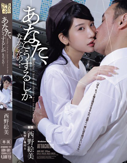 西野絵美(西野绘美，Nishino-Emi)作品ADN-561介绍及封面预览 - 好享台